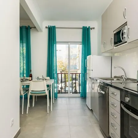Akisol Green Appartement Quarteira