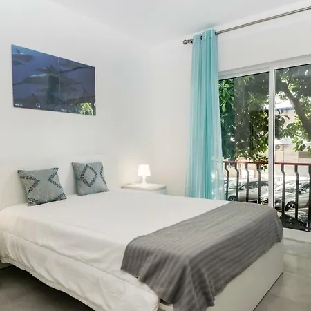 Akisol Green Apartamento Quarteira