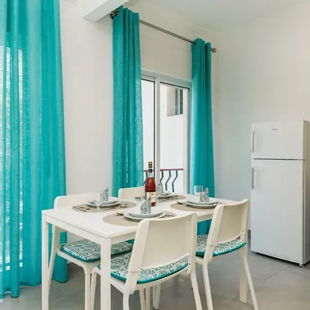 Akisol Green Apartamento Quarteira