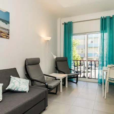 Akisol Green Apartamento Quarteira